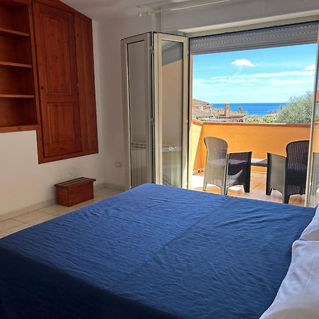 Aparthotel Arbatax Le Terrazze sul Mare Esterno foto